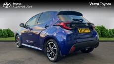 Toyota Yaris 1.5 Hybrid Design 5dr CVT [Panoramic Roof] Hybrid Hatchback